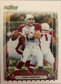 Kurt Warner