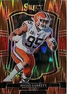 Myles Garrett