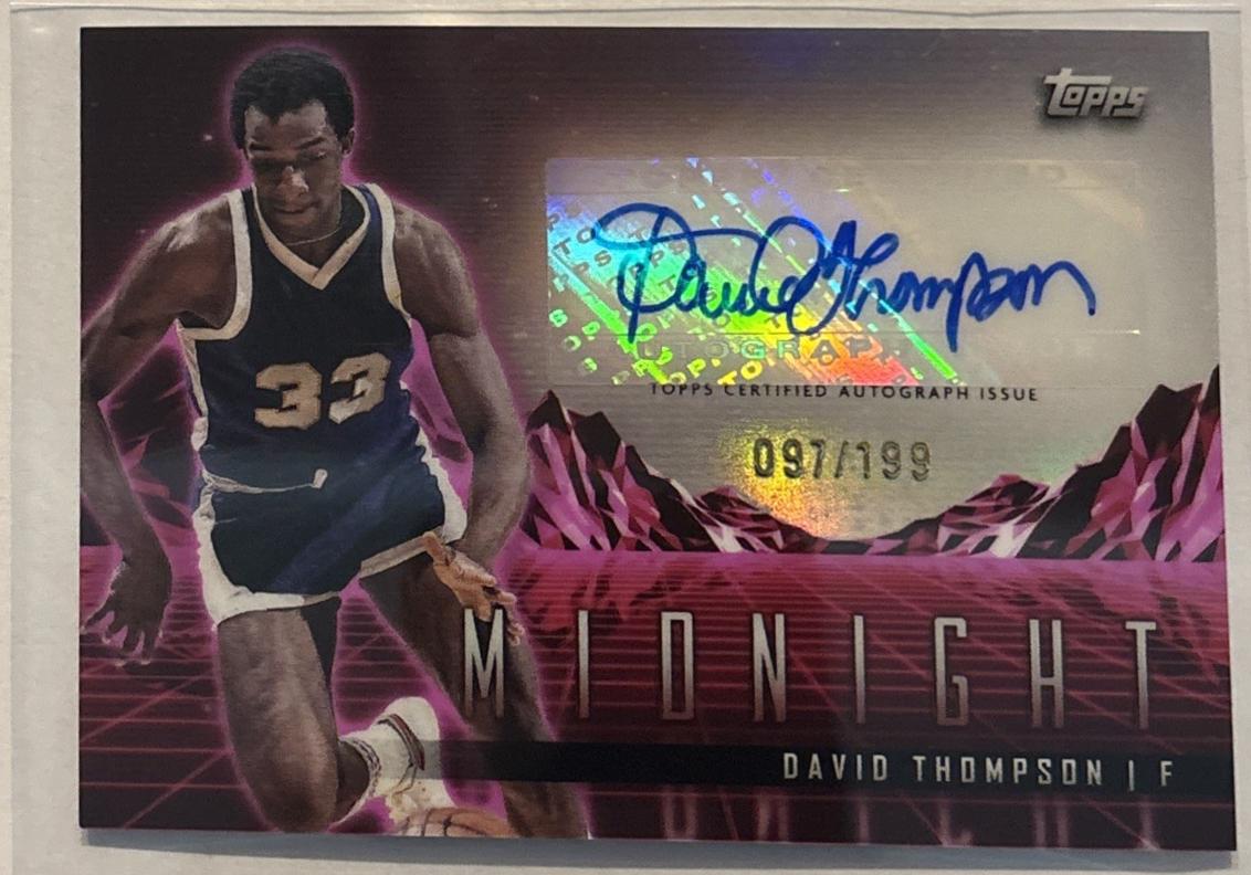 David Thompson