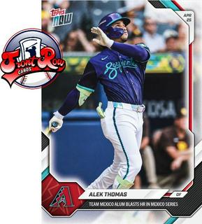 Alek Thomas