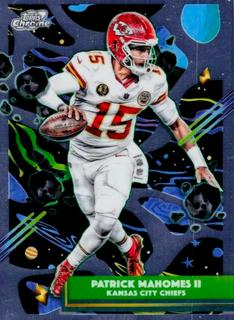 Patrick Mahomes II
