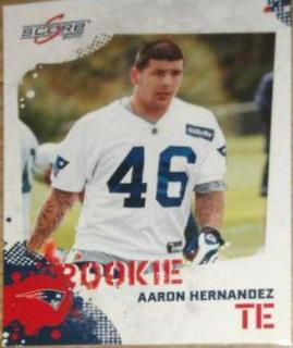 Aaron Hernandez