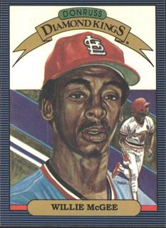 Willie McGee