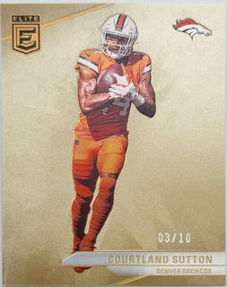 Courtland Sutton