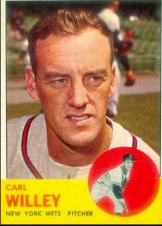 Carl Willey