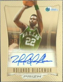 Rolando Blackman