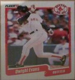 Dwight Evans