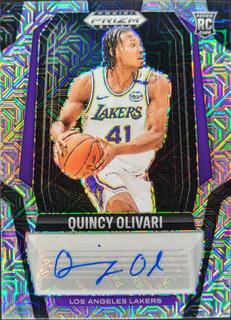 Quincy Olivari