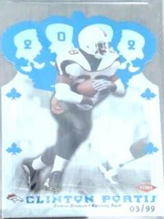 Clinton Portis