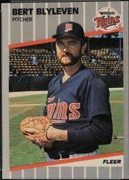 Bert Blyleven #105