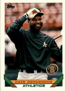 Dave Henderson