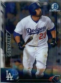 Adrian Gonzalez