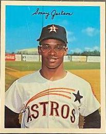 Sonny Jackson