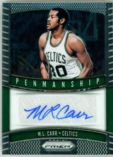 M. L. Carr