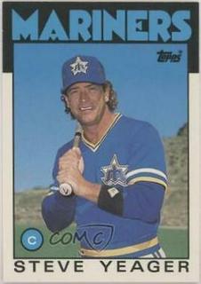 Steve Yeager