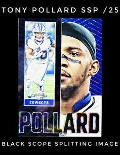 Tony Pollard