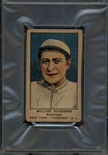 Miller Huggins