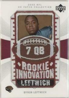Byron Leftwich