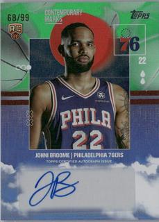 Johni Broome
