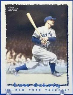 Lou Gehrig
