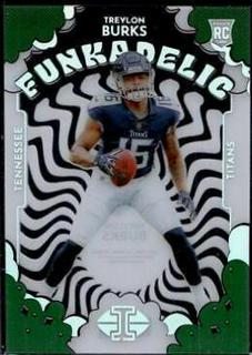 Treylon Burks
