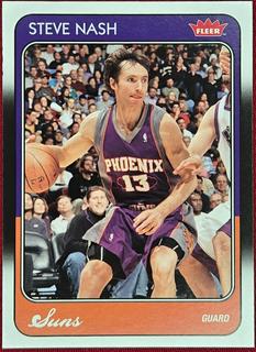 Steve Nash