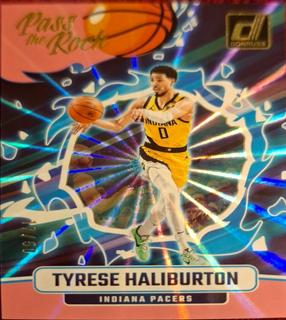 Tyrese Haliburton