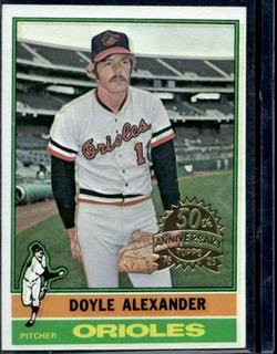 Doyle Alexander