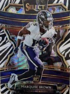 Marquise Brown