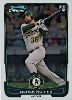 Derek Norris