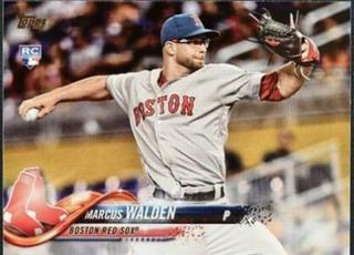 Marcus Walden