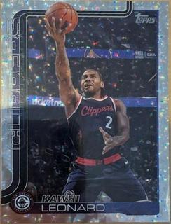 Kawhi Leonard