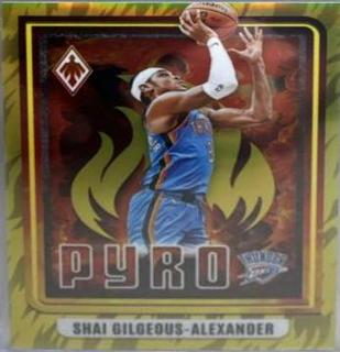 Shai Gilgeous-Alexander