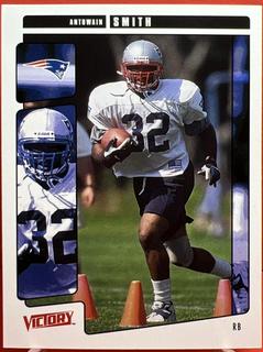 Antowain Smith
