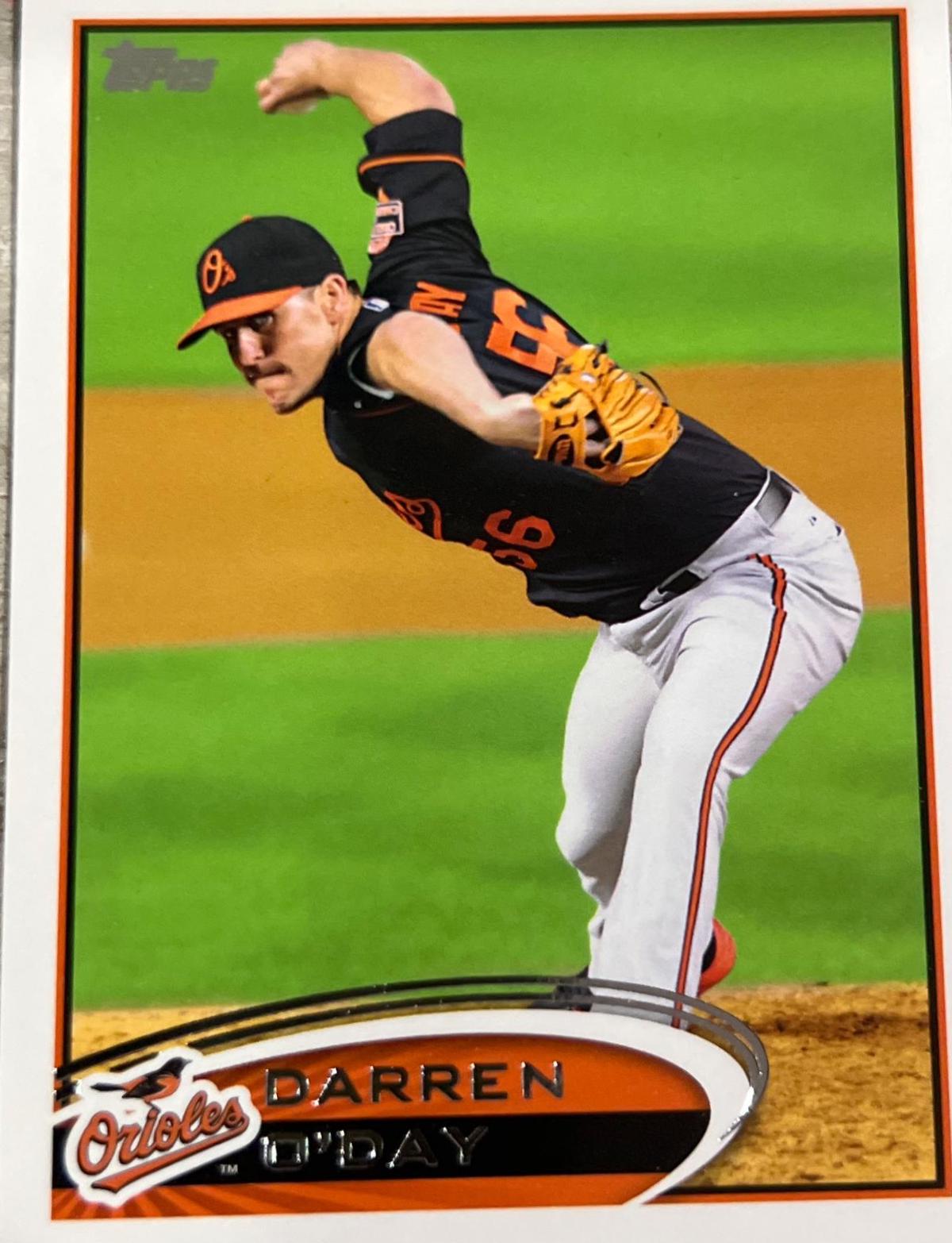 Darren O'Day #US267