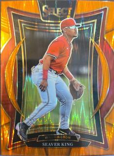 Seaver King