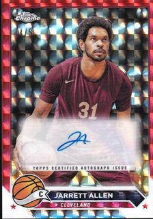 Jarrett Allen