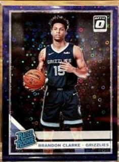 Brandon Clarke