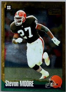 Stevon Moore