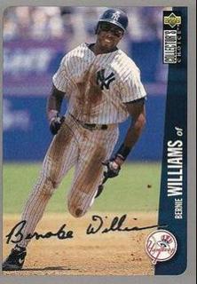 Bernie Williams