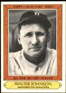 Walter Johnson