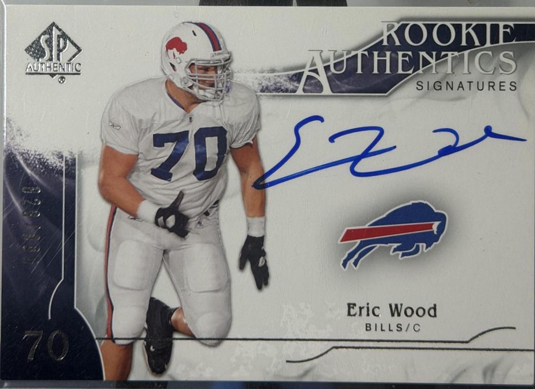 Eric Wood #309