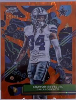 Shavon Revel Jr.