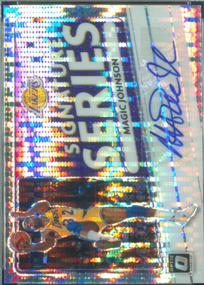Magic Johnson [Pulsar] #SS-MJO