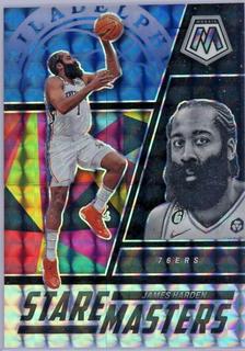 James Harden