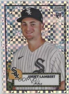 Jimmy Lambert