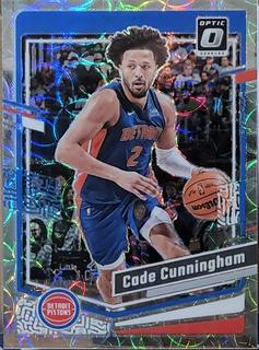 Cade Cunningham