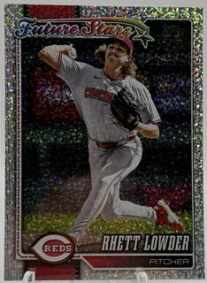 Rhett Lowder