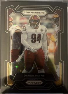 Daron Payne