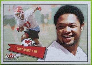 Tony Horne